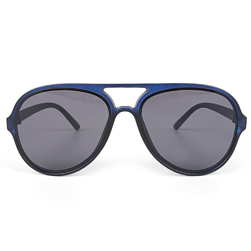 Custom Logo Unisex Retro Vintage Polarized Women Men Sunglasses LS-P7042