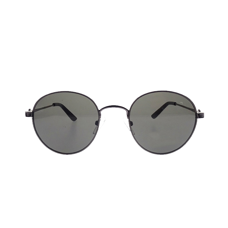  Customer Brand Sunglasses Round Metal Sunglasses LS-M52