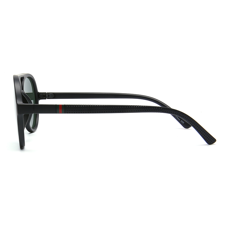 Trendy New Style Designer Aviation Sun Glasses Gradient Shades Amazon Hot Sell Sunglasses LS-P7095