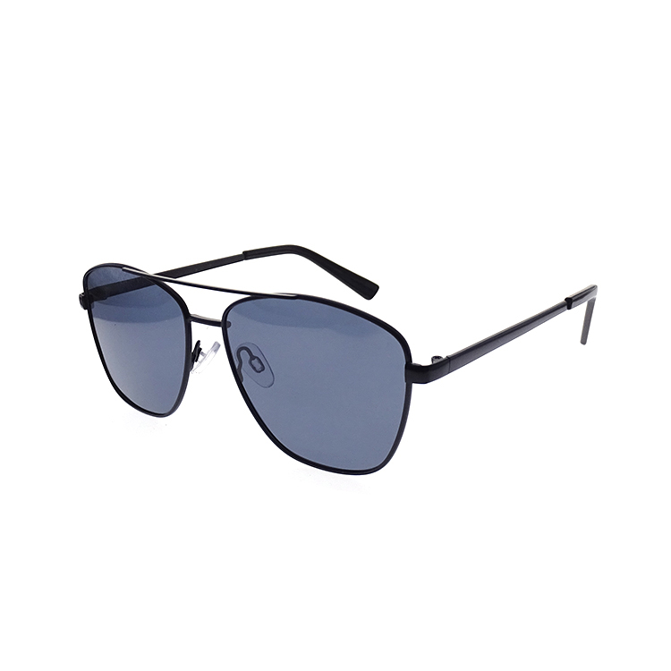  New Metal Frame Street Snap Fashionable Sunglasses Unisex LS-M55