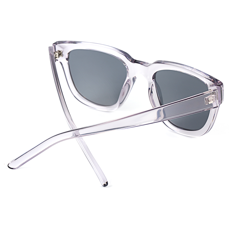 Trendy Vintage Retro Fashion Square Sun Glasses Polarized Sunglasses for Men Women LS-P8424