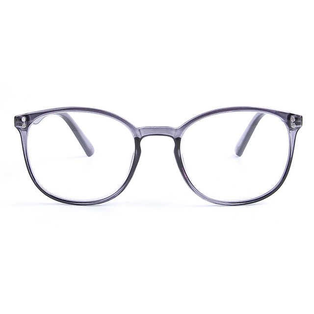2021 New Fashion Pure Colour Reading Glasses Thin Frame Anti-blue Light Reading Eyewear for Men And Women LR-P6981