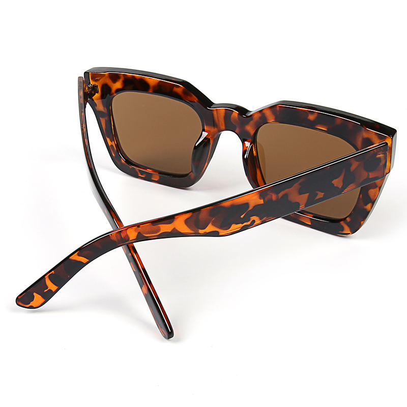  Wholesale Design Cheap Fashion Polarized Trendy Square Designer Shades 2022 Vintage Customized Logo Sunglasses LS-P7897