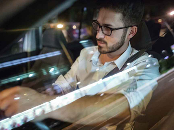 Are Blue Light Glasses Helpful with Night Driving?