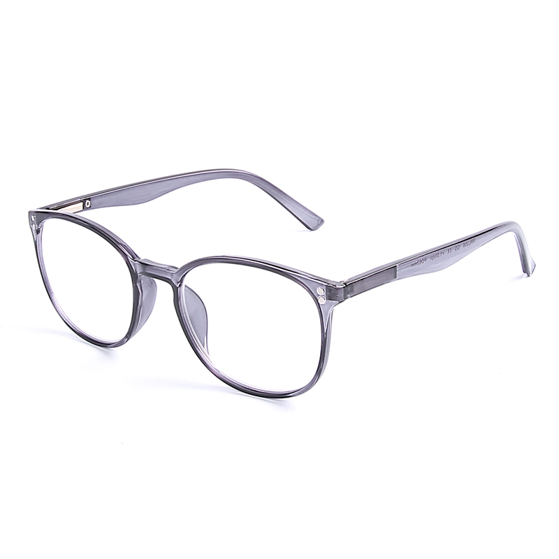 2021 New Fashion Pure Colour Reading Glasses Thin Frame Anti-blue Light Reading Eyewear for Men And Women LR-P6981