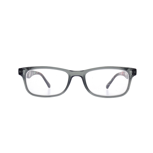 Fashion Pc Frame German Smart Multifocal Anti-blue Light Reading Glasses LR-P4870