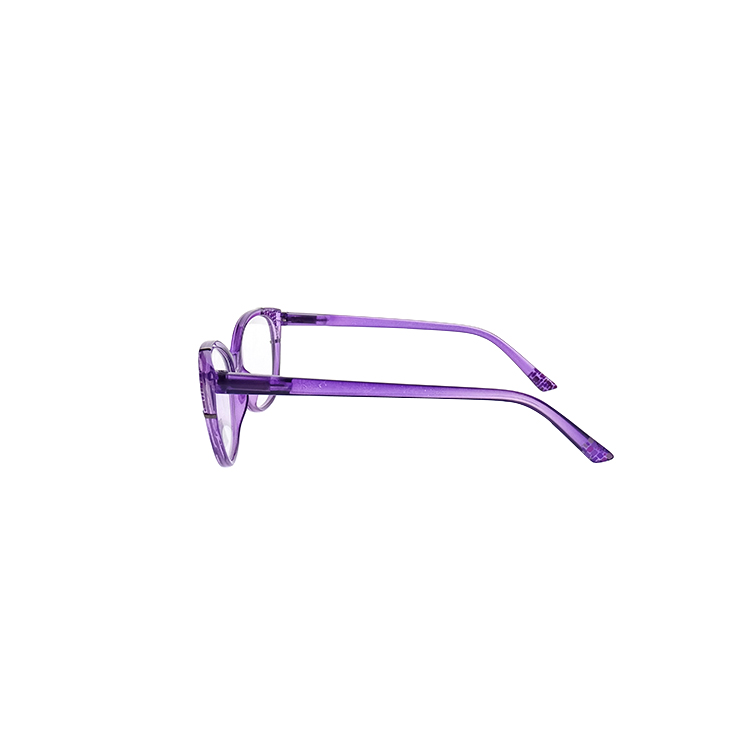  Purple Color Lady Cat Eye Personal Optics Reading Glasses LR-P5816