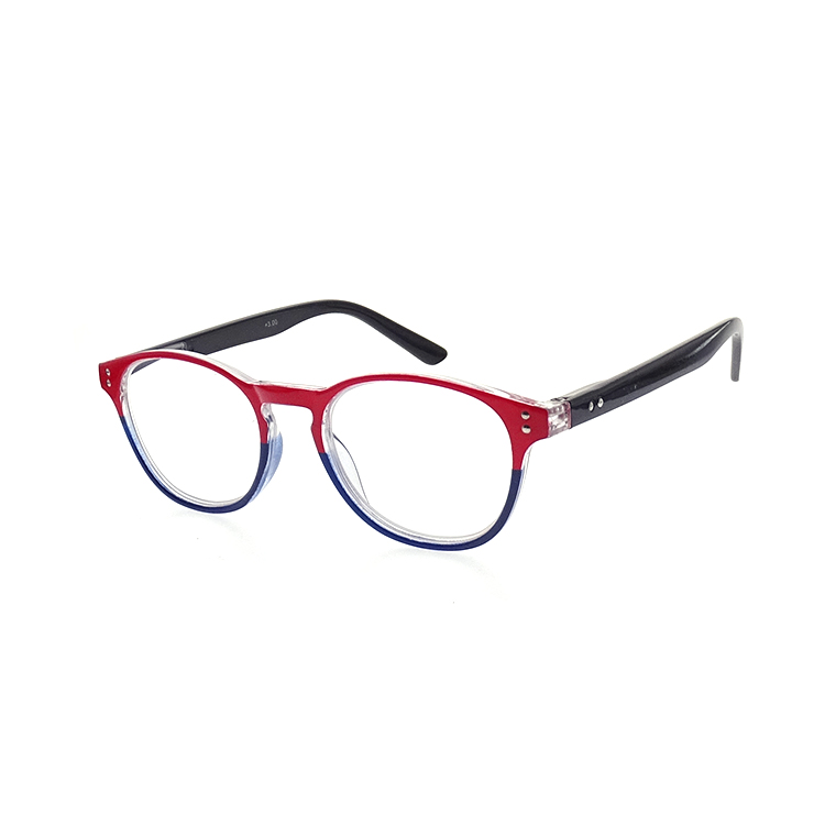 High-End Fashion Adjustable In Stock Cheap Glasses Reading Glasses LR-P4370
