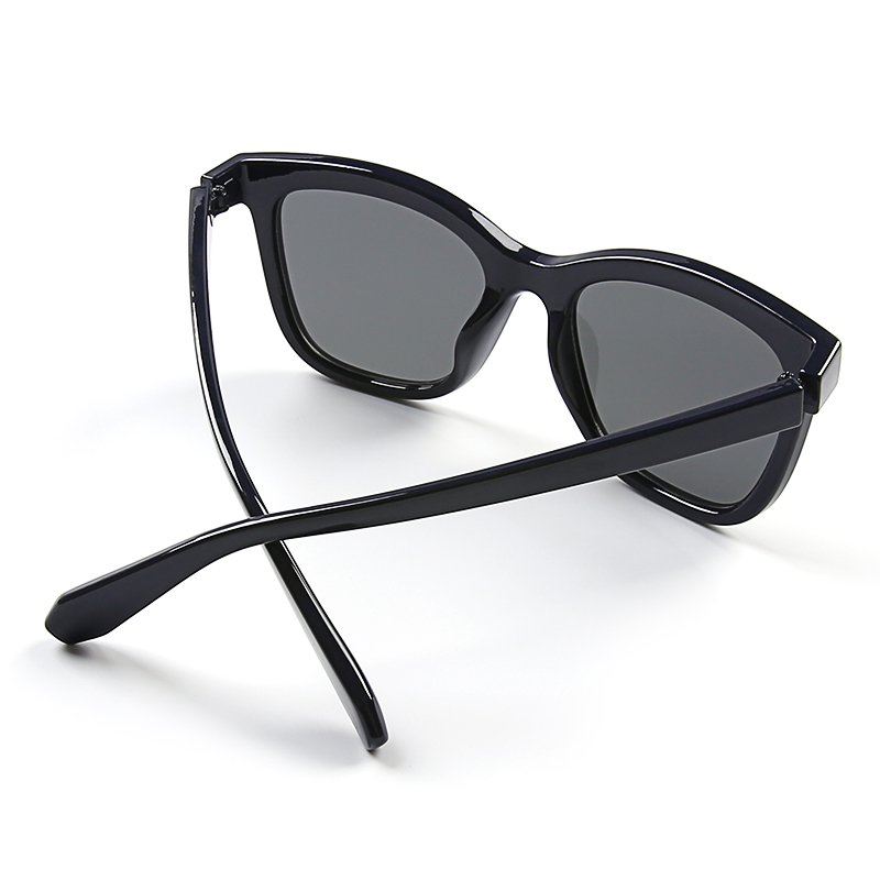 2022 New Arrival Stylish Custom Logo Sun Glasses Plastic Frame Women Men SunglassesLS-P7817