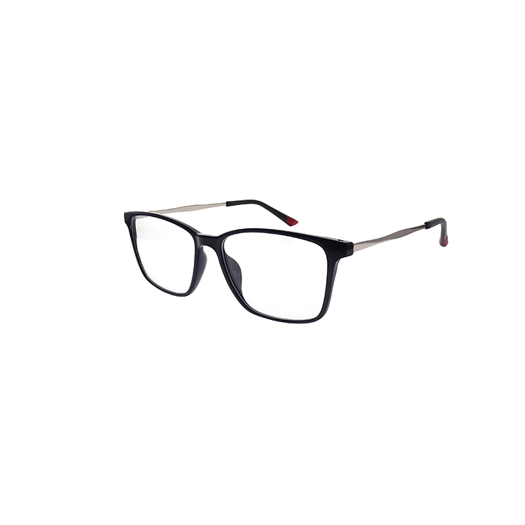 Plastic Classic Colorful Simple Unisex Optical Eyeglasses Frame LO-OT602