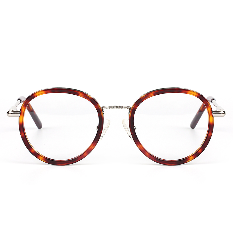  Wholesale New Design Blue Light Blocking Glasses Eyewear Glasses Fashion Metal Optical Frames EM2923